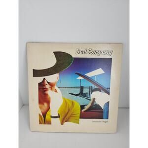 Bad Company Desolation Angels Vinyl LP 1979 Swan Song SS 8506 Classic Hard Rock